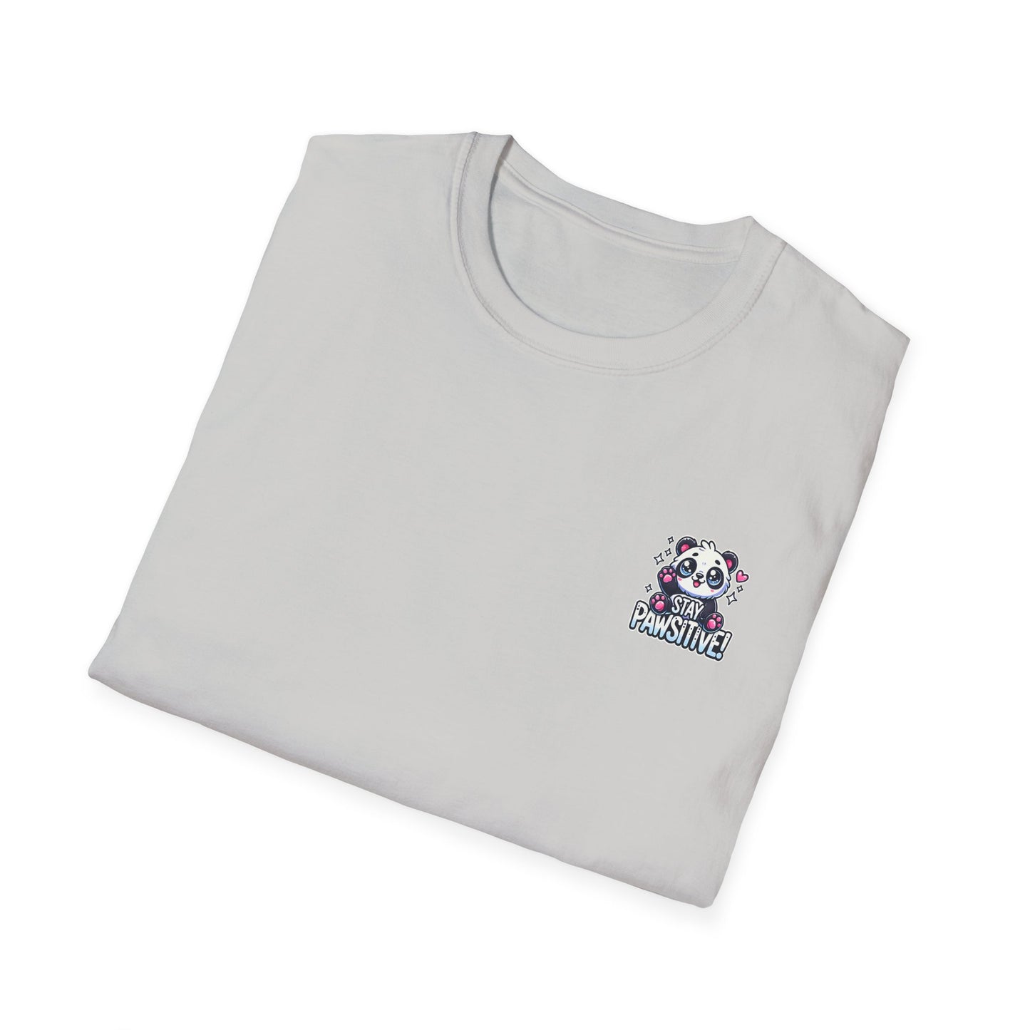 Pawsitive | Unisex Softstyle T-Shirt