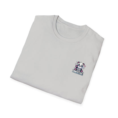 Pawsitive | Unisex Softstyle T-Shirt