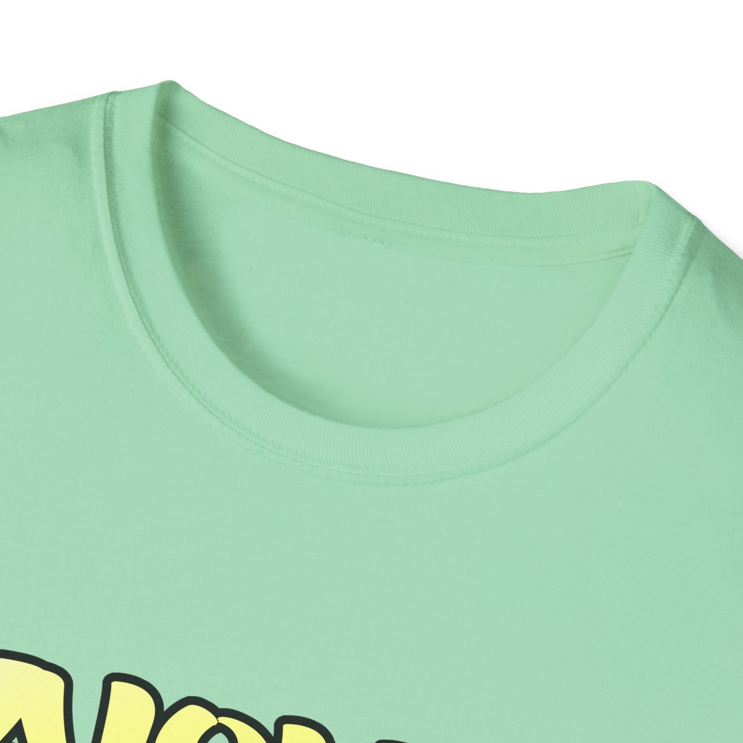 ALOHA | Unisex Softstyle T-Shirt