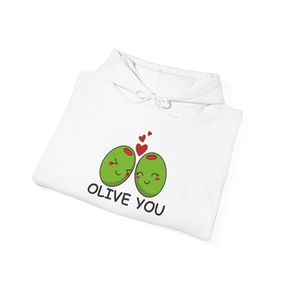 Unisex Heavy Blend™ Hooded Sweatshirt
