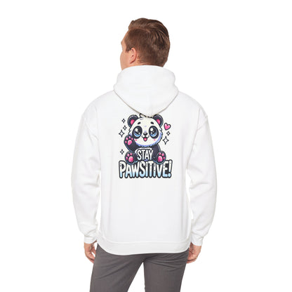 Pawsitive | Unisex Heavy Blend™ Hooded Sweatshirt