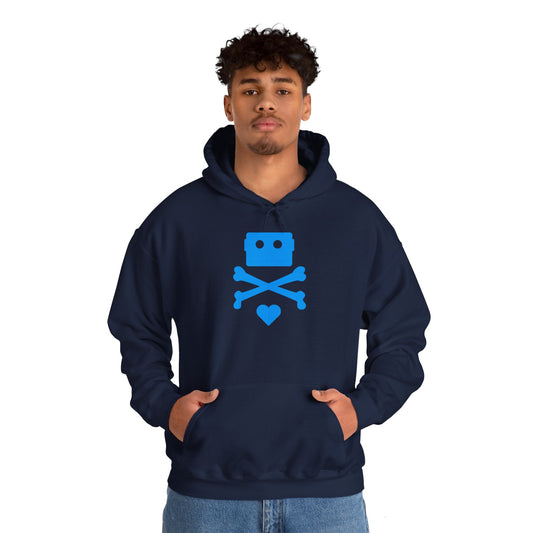 Zima Blue | Unisex Heavy Blend™ Hooded Sweatshirt
