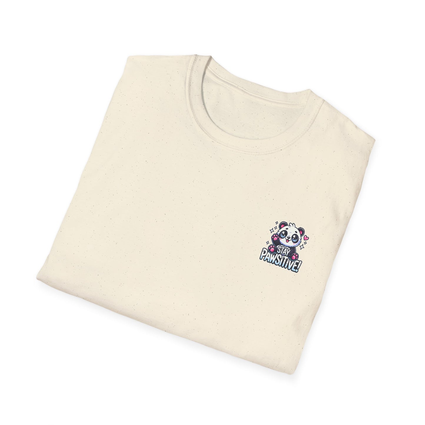 Pawsitive | Unisex Softstyle T-Shirt