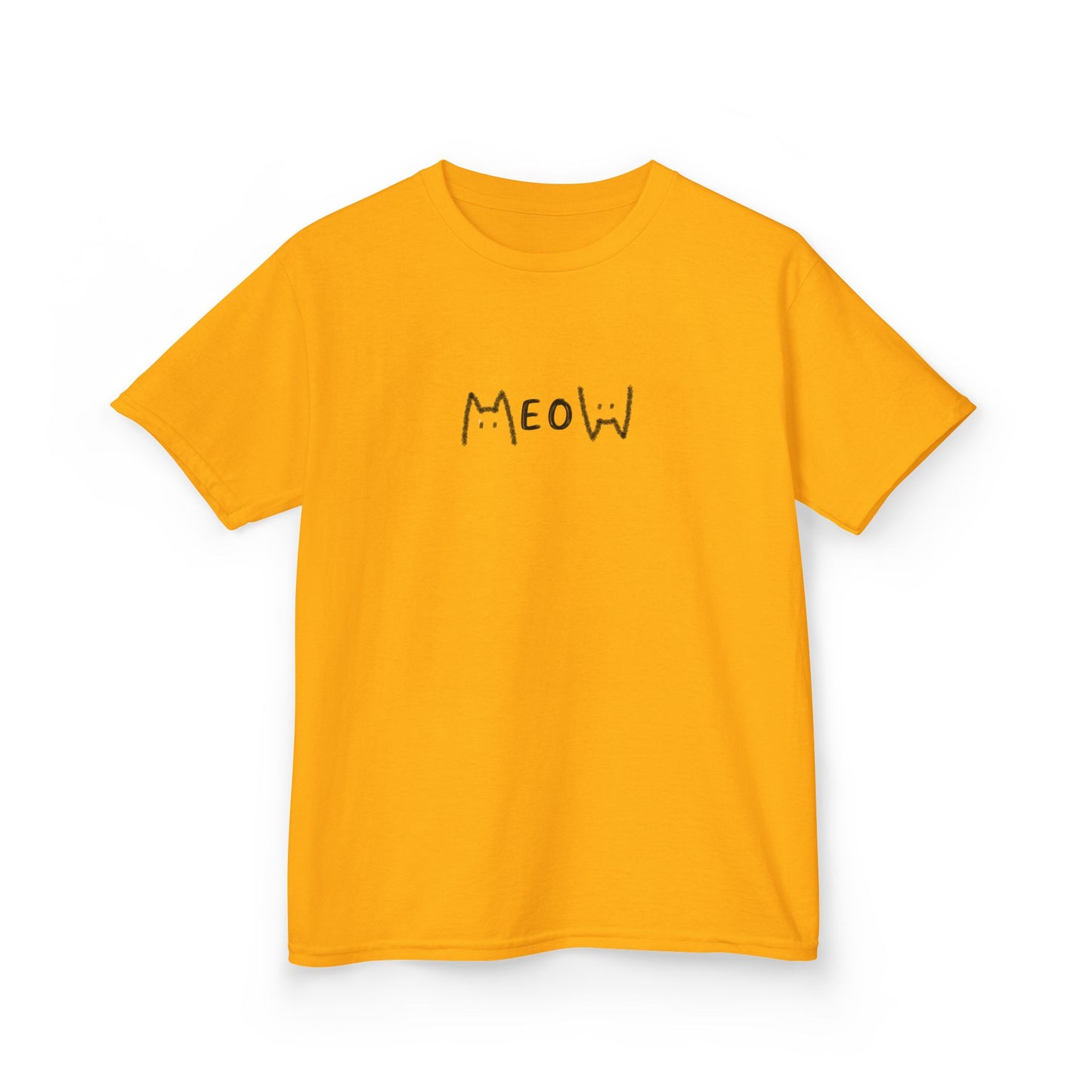Meow_Kids Heavy Cotton™ Tee