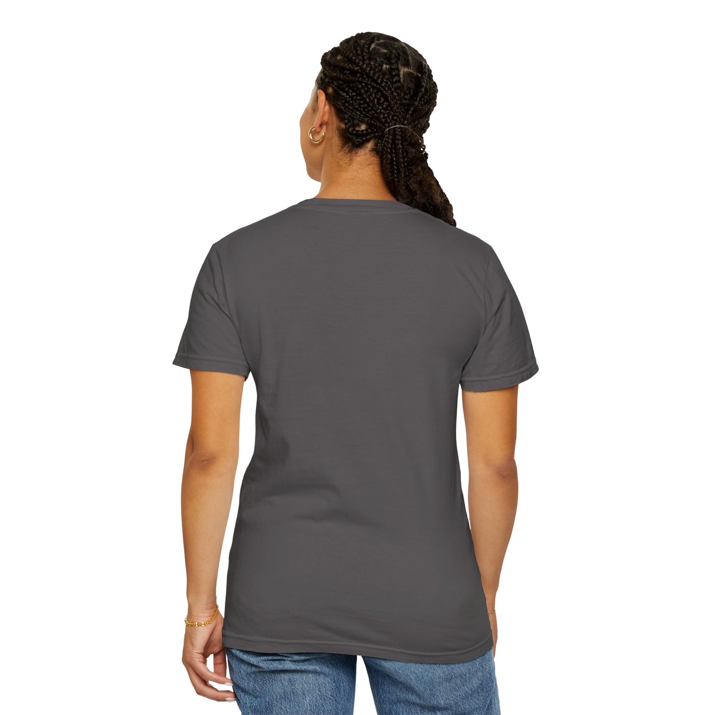 ALOHA | Unisex Garment-Dyed T-shirt