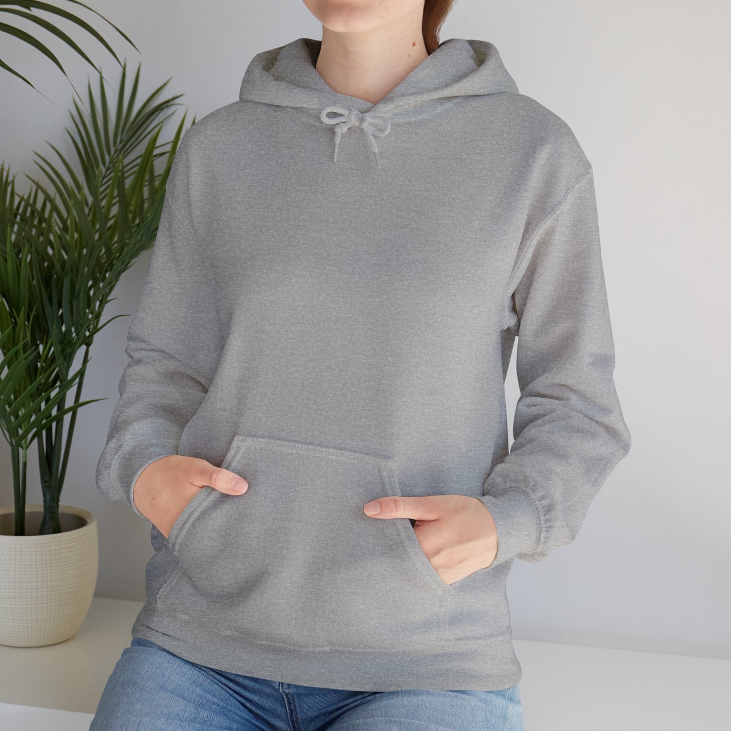 Feline Fine | Unisex Heavy Blend™ Hooded Sweatshirt