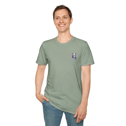 Pawsitive | Unisex Softstyle T-Shirt