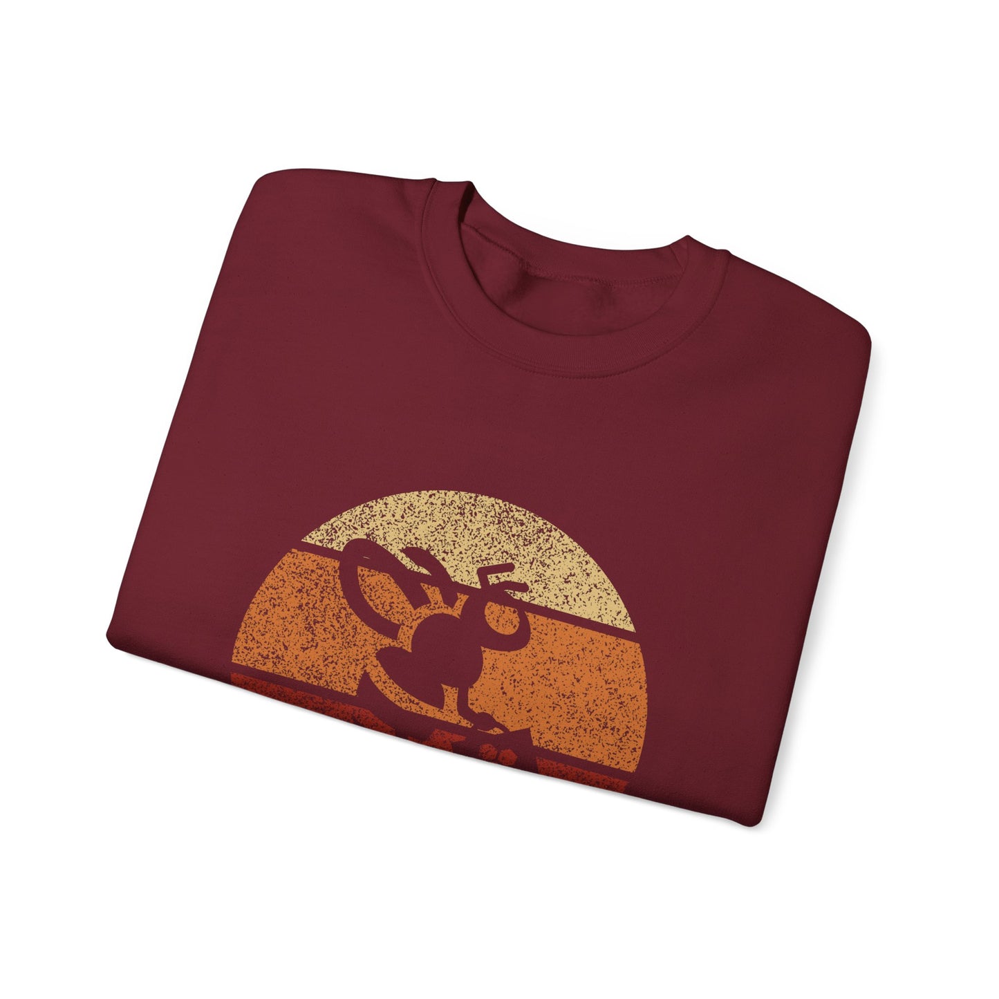 Working Bee | Unisex Heavy Blend™ Crewneck Sweatshirt
