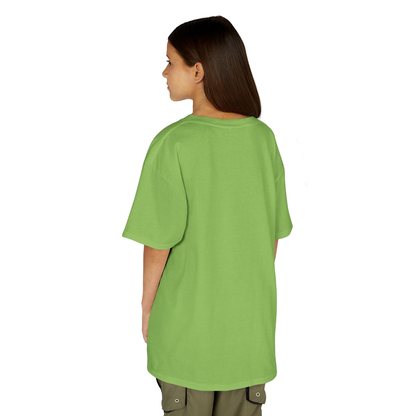 Feline Fine | Kids Heavy Cotton™ Tee