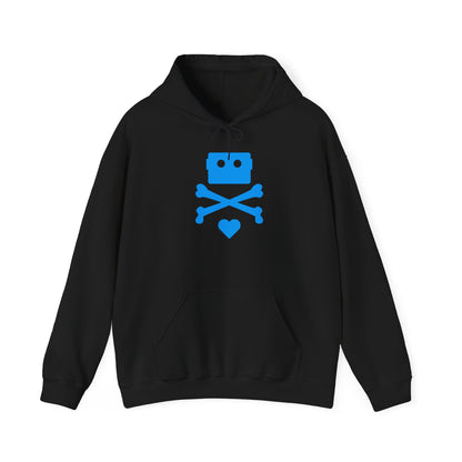 Zima Blue | Unisex Heavy Blend™ Hooded Sweatshirt