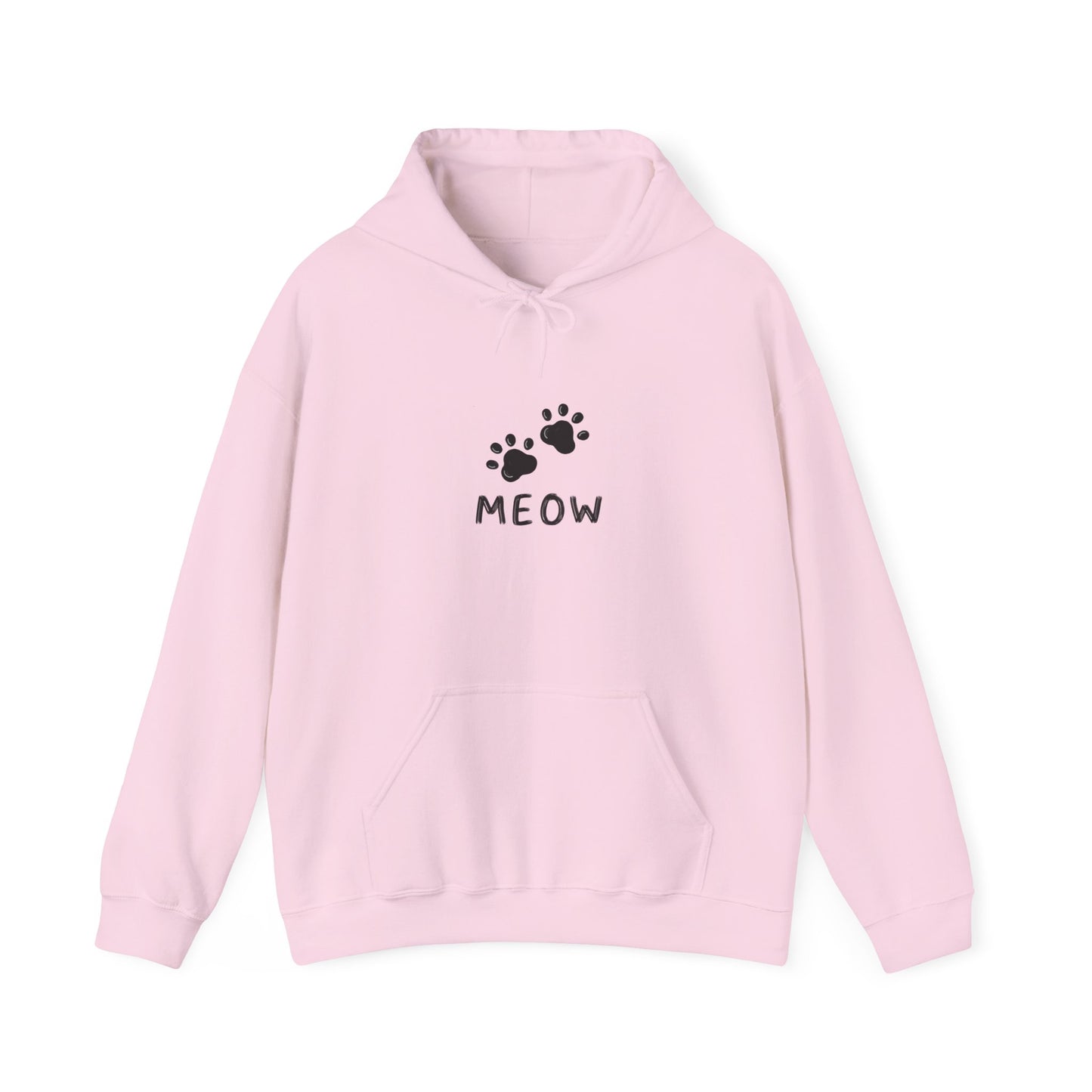MEOW_Unisex Heavy Blend™ Hooded Sweatshirt