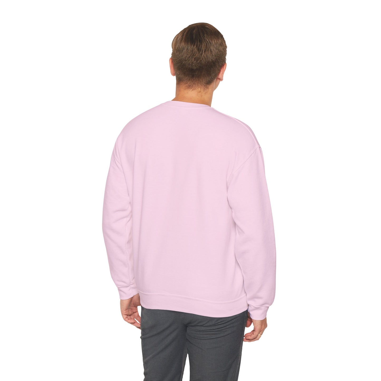 Life is Better at the Beach | Unisex Heavy Blend™ Crewneck Sweatshirt