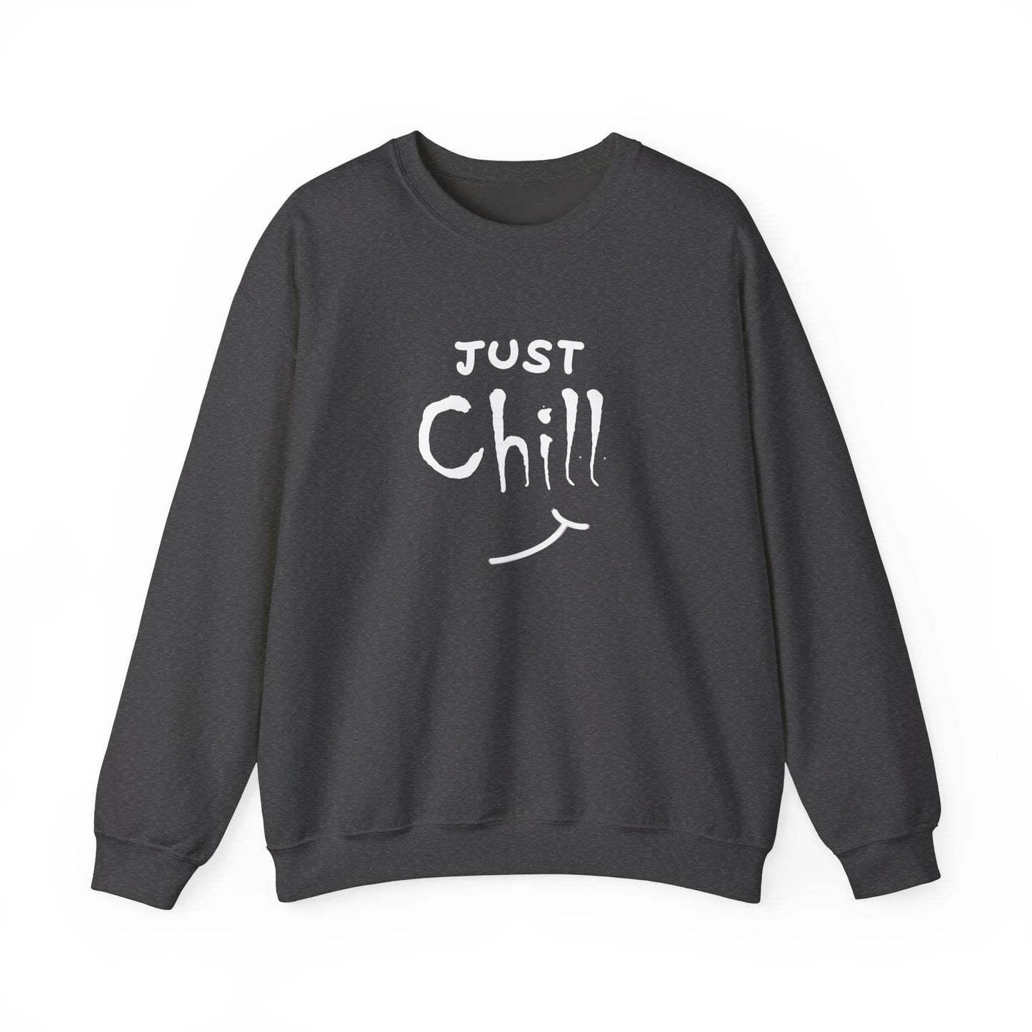 Just Chill | Unisex Heavy Blend™ Crewneck Sweatshirt