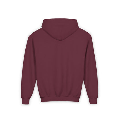 Working Bee | Youth Heavy Blend Hooded Sweatshirt