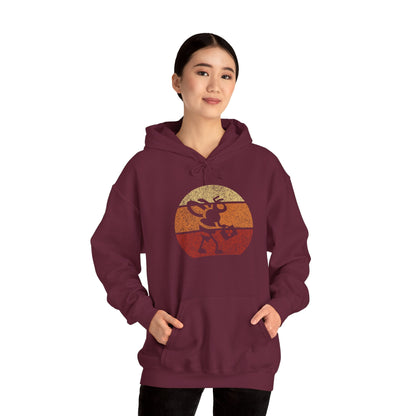 Working Bee | Unisex Heavy Blend™ Hooded Sweatshirt