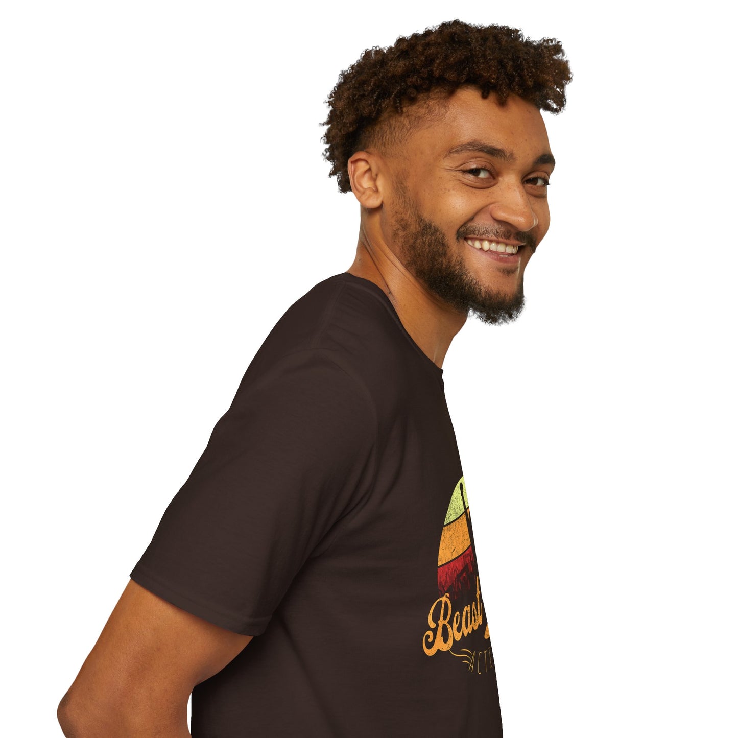 Beast Mode Activated | Unisex Softstyle T-Shirt