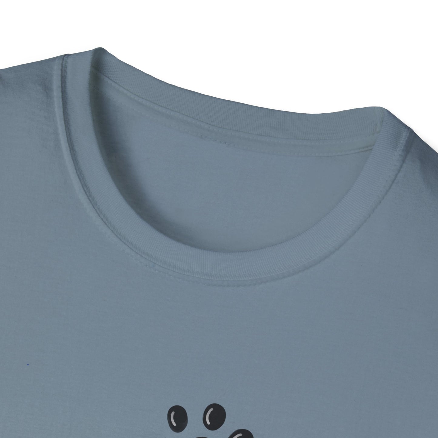 MEOW_Unisex Softstyle T-Shirt