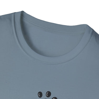 MEOW_Unisex Softstyle T-Shirt