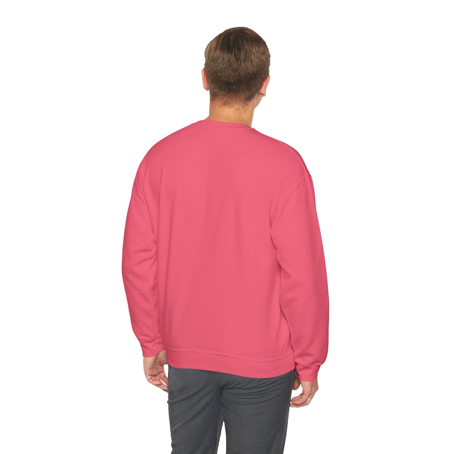 Adventure Mode Activated | Unisex Heavy Blend™ Crewneck Sweatshirt