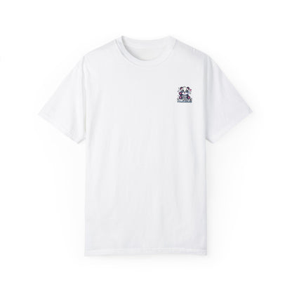 Pawsitive | Unisex Garment-Dyed T-shirt