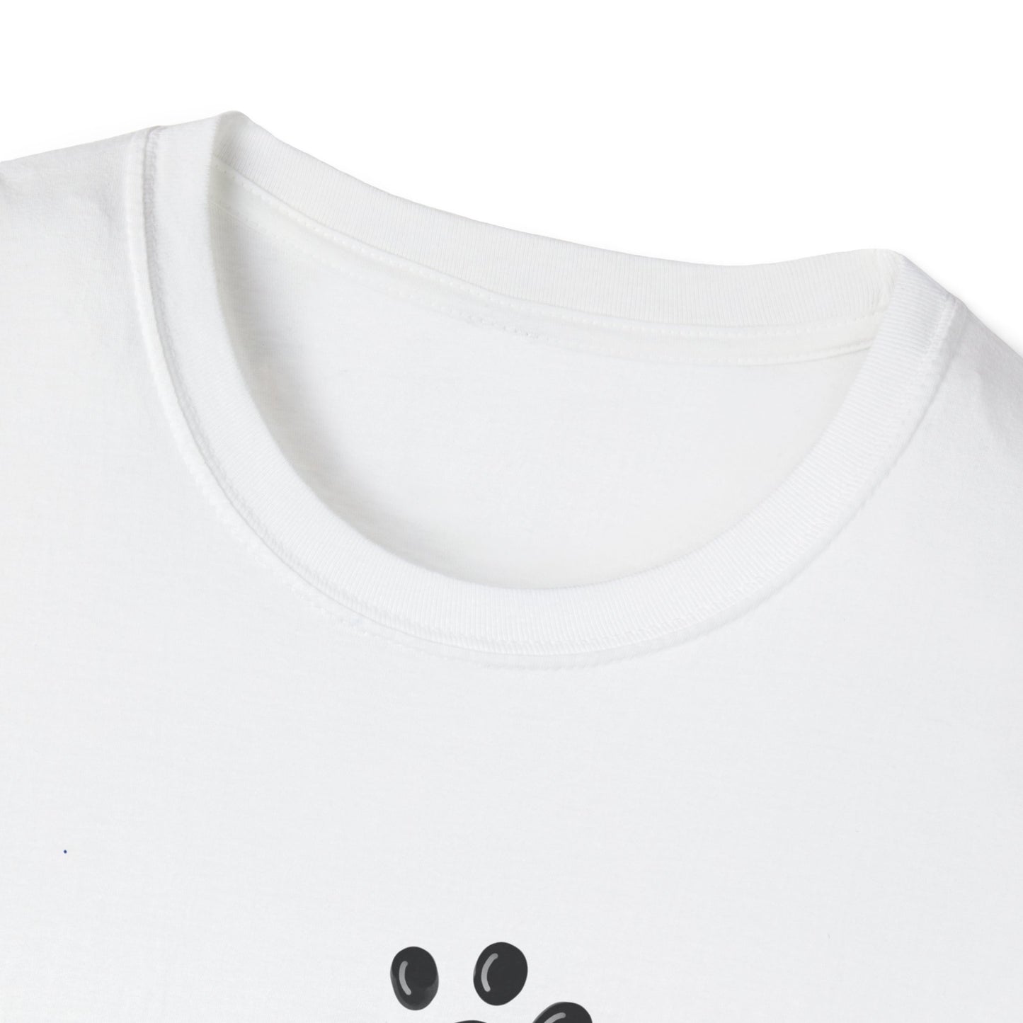 MEOW_Unisex Softstyle T-Shirt