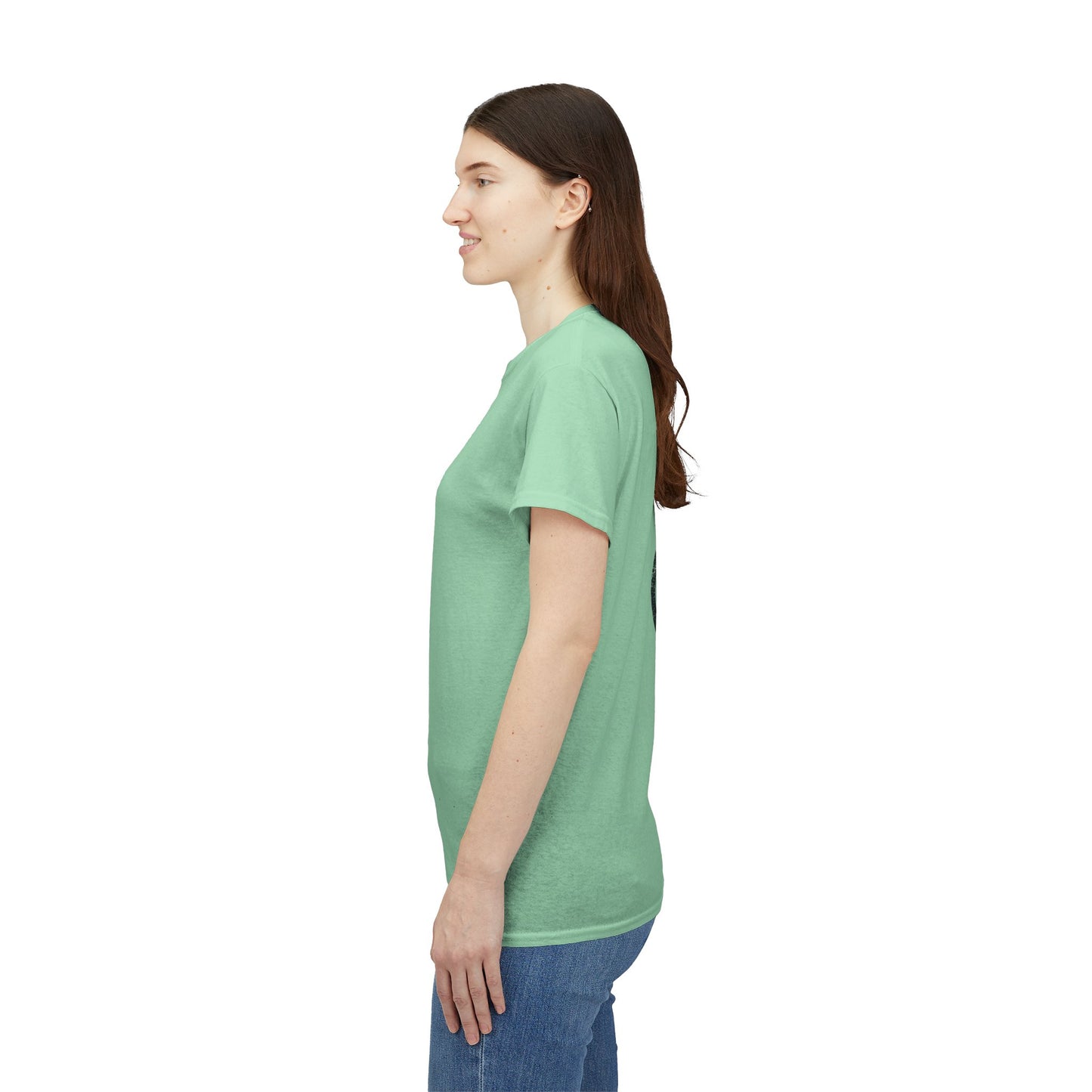 Chill Cowboy | Unisex Heavy Cotton Tee