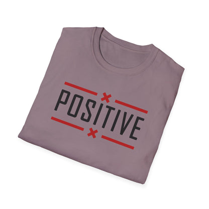 Positive_Unisex Softstyle T-Shirt