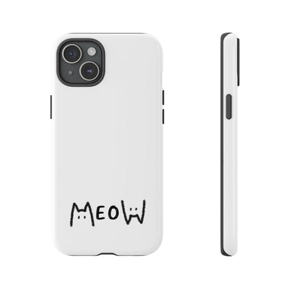 Meow_Tough Cases