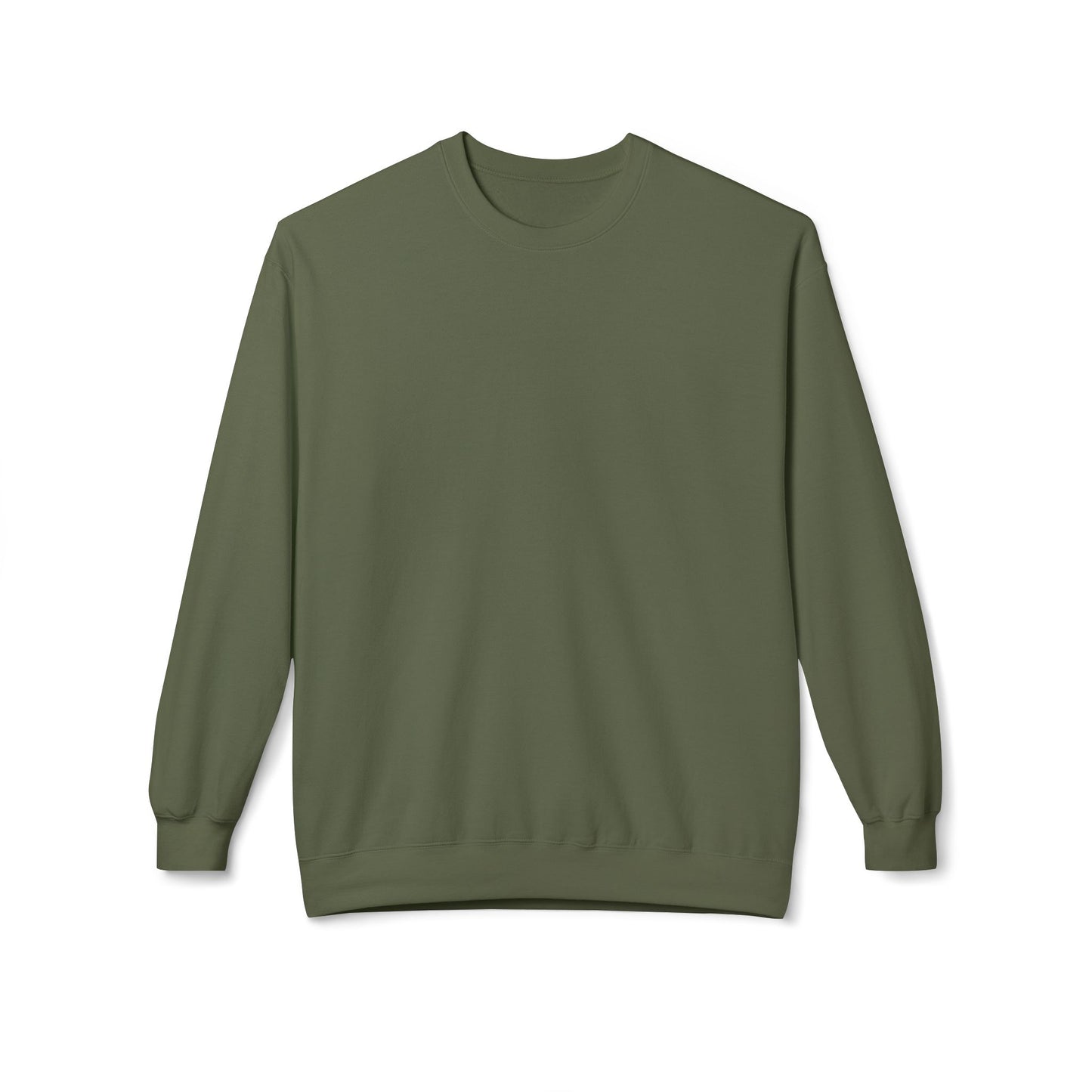 Sending Love | Unisex Midweight Softstyle Fleece Crewneck Sweatshirt