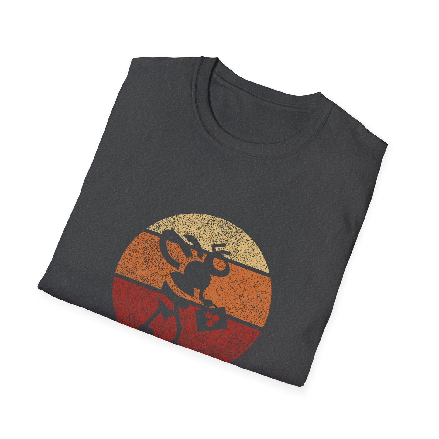 Working Bee | Unisex Softstyle T-Shirt
