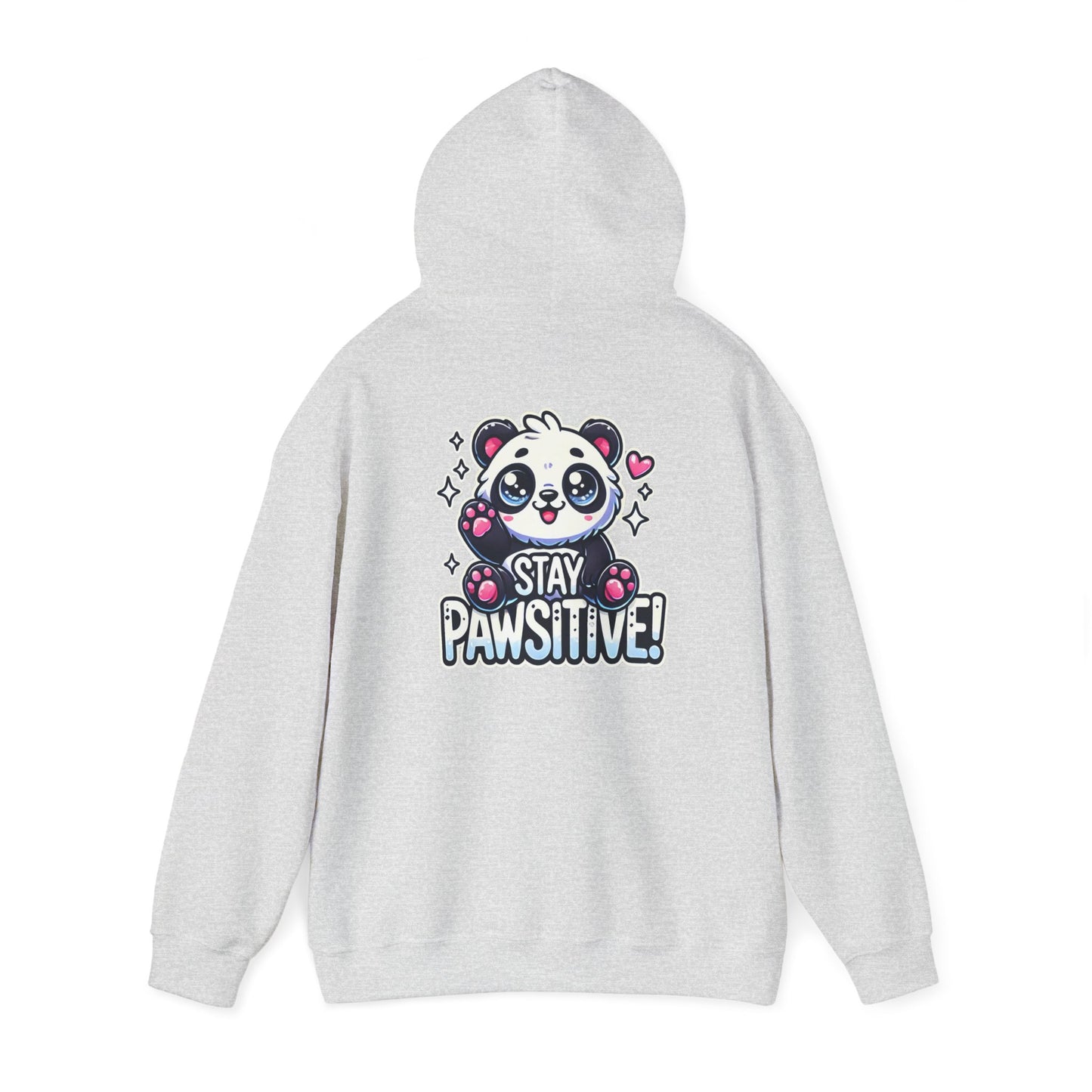 Pawsitive | Unisex Heavy Blend™ Hooded Sweatshirt