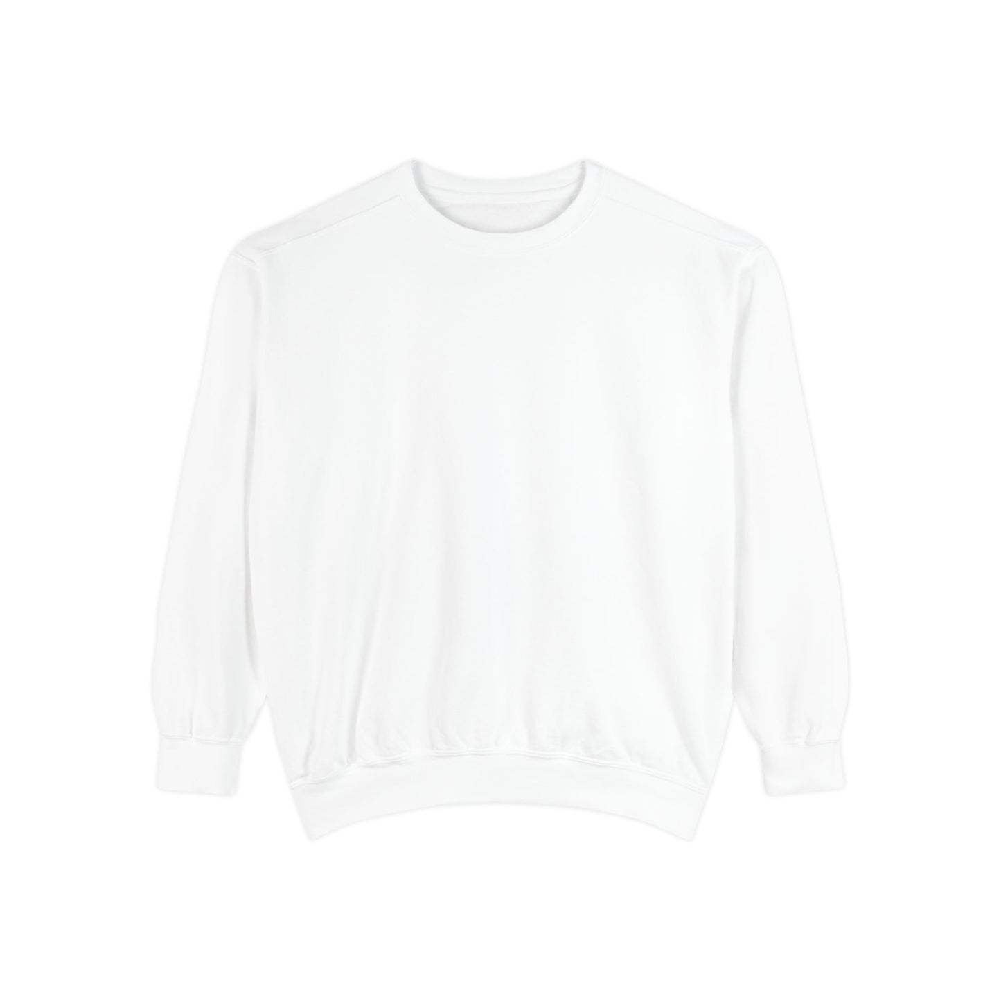 Chill Cowboy | Unisex Garment-Dyed Sweatshirt