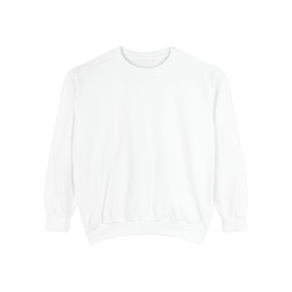 Chill Cowboy | Unisex Garment-Dyed Sweatshirt
