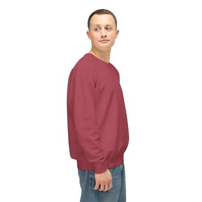 Pawsitive | Unisex Lightweight Crewneck Sweatshirt