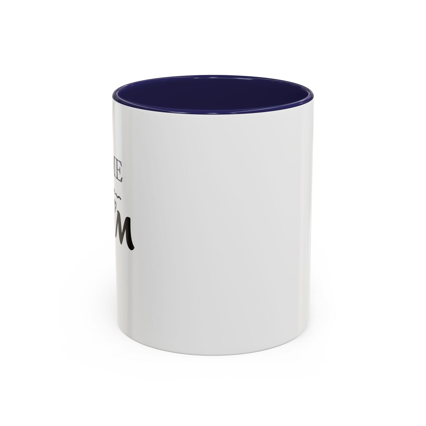 Home is Where Mom is | Accent Coffee Mug (11, 15oz)