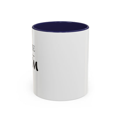 Home is Where Mom is | Accent Coffee Mug (11, 15oz)