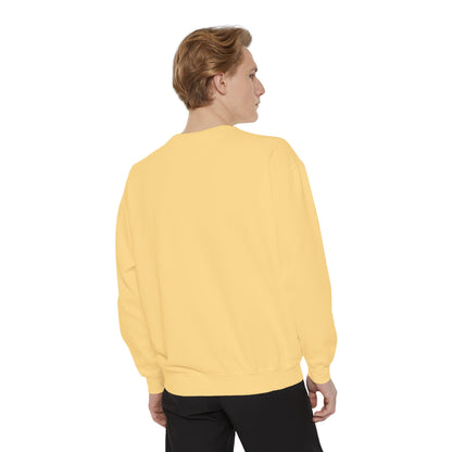 Sending Love_Unisex Garment-Dyed Sweatshirt
