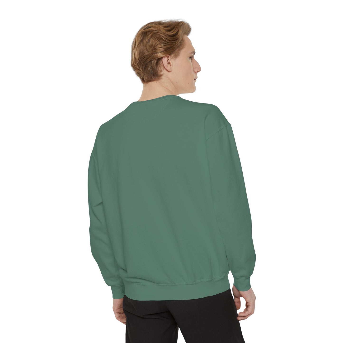 ALOHA | Unisex Garment-Dyed Sweatshirt
