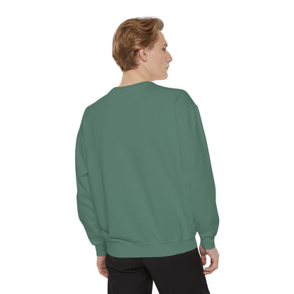 ALOHA | Unisex Garment-Dyed Sweatshirt