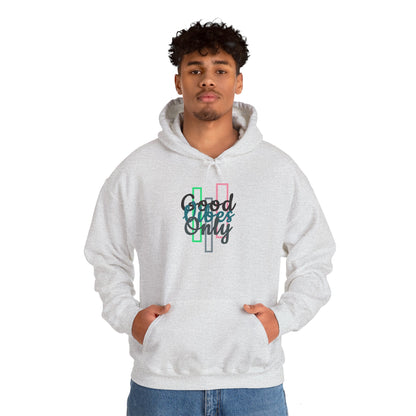 Good Vibe Only | Unisex Heavy Blend™ Hooded Sweatshirt