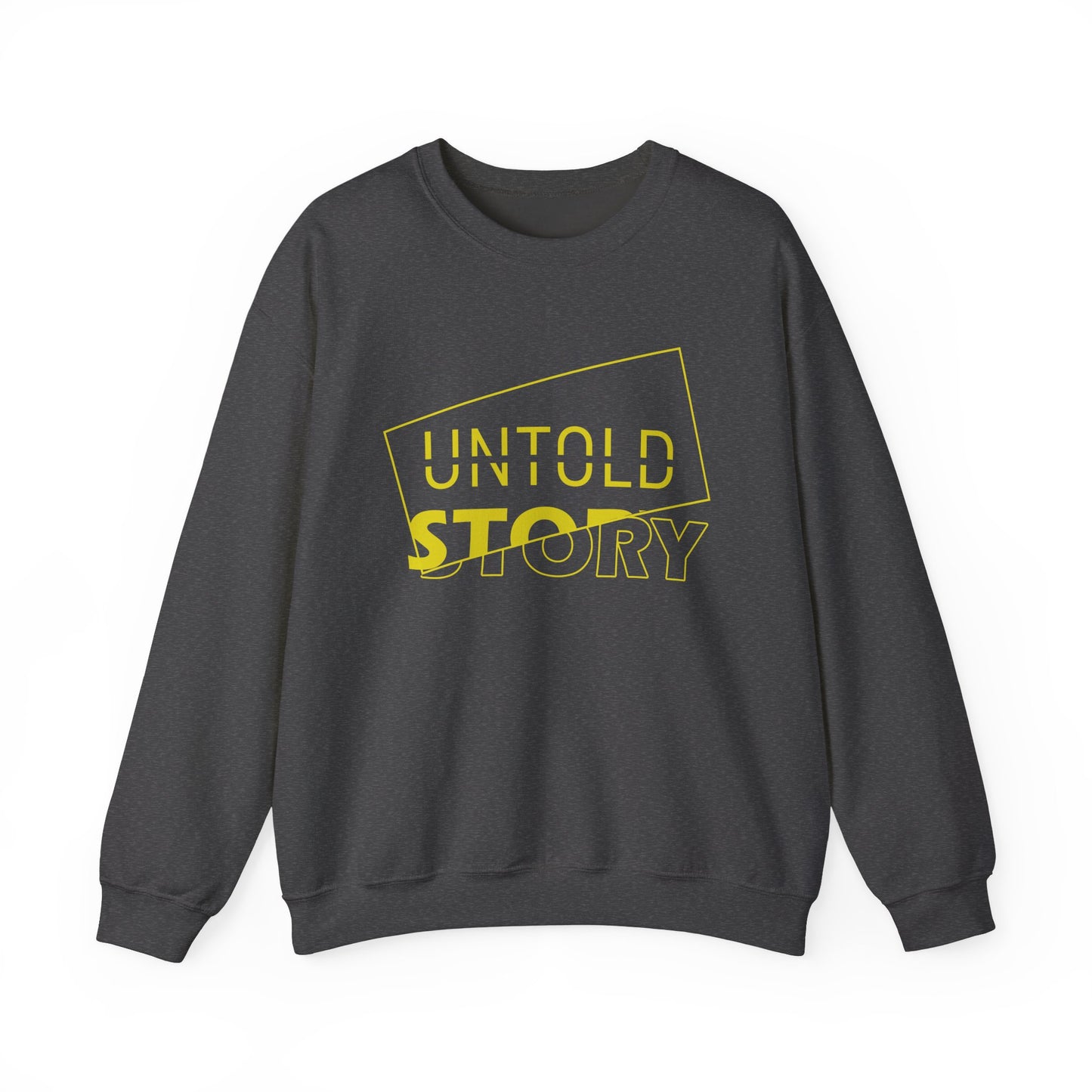 Untold Story_Unisex Heavy Blend™ Crewneck Sweatshirt