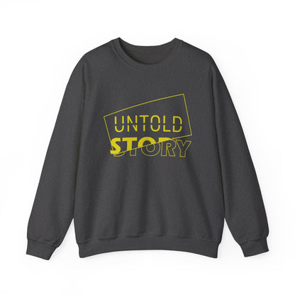 Untold Story_Unisex Heavy Blend™ Crewneck Sweatshirt