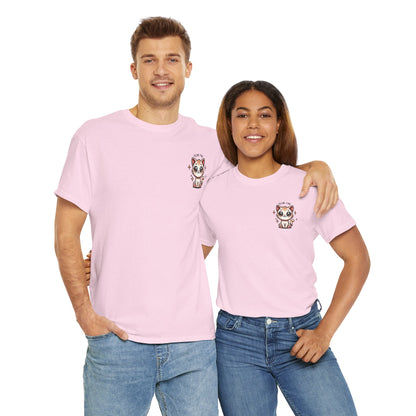 Feline Fine | Unisex Heavy Cotton Tee