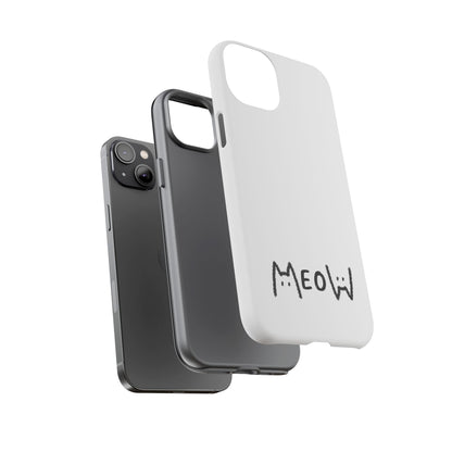 Meow_Tough Cases