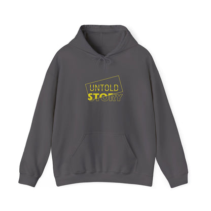 Untold Story_Unisex Heavy Blend™ Hooded Sweatshirt