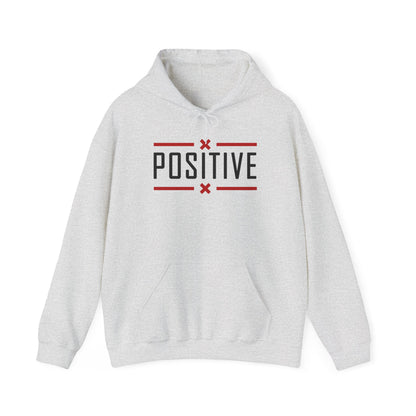 Positive_Unisex Heavy Blend™ Hooded Sweatshirt