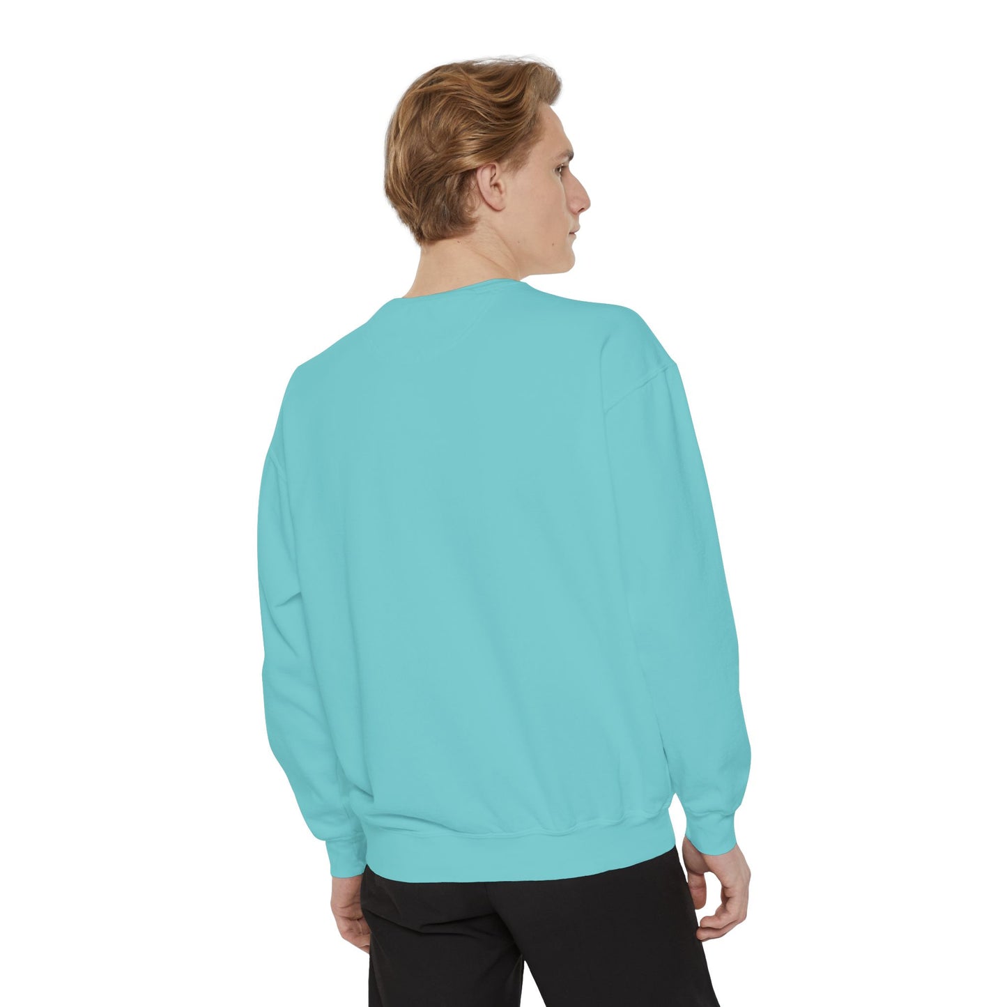 ALOHA | Unisex Garment-Dyed Sweatshirt