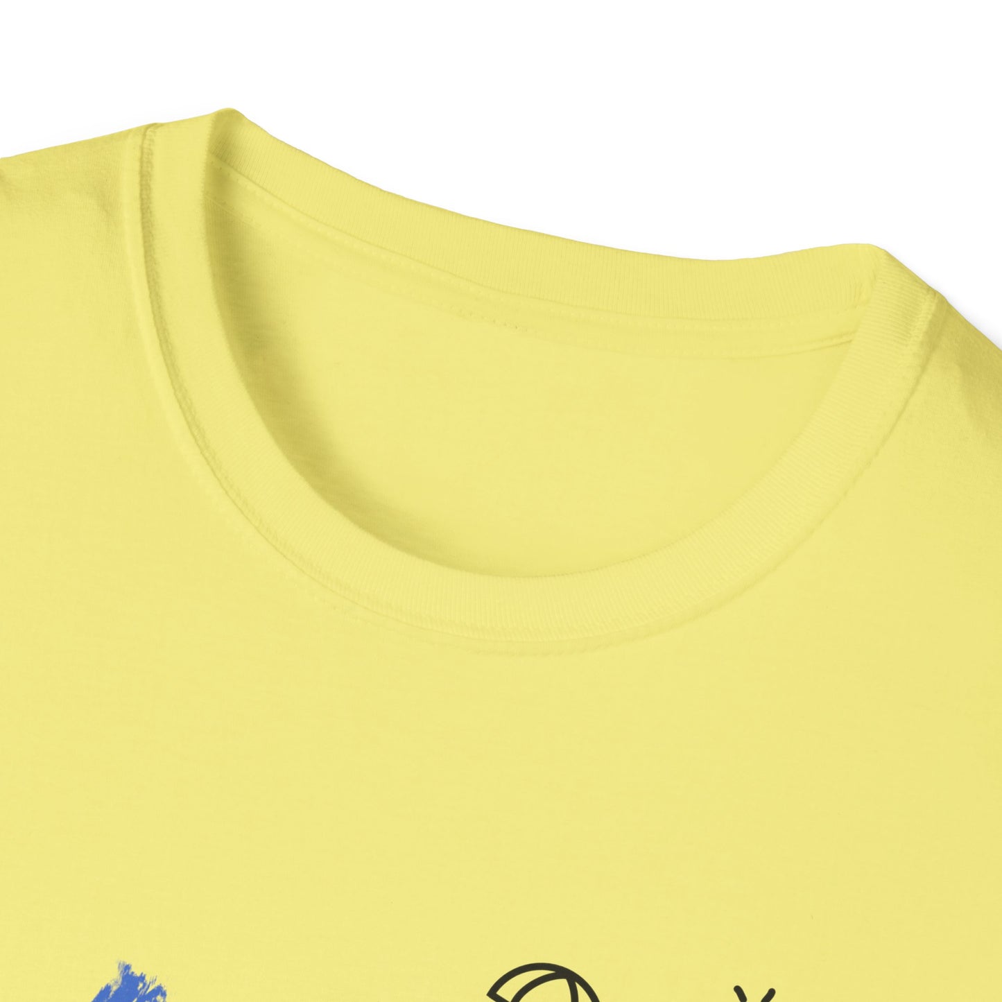 Life is Better at the Beach | Unisex Softstyle T-Shirt