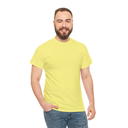 Chill Cowboy | Unisex Heavy Cotton Tee