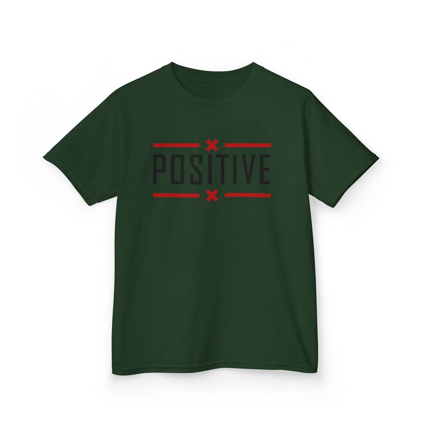 Positive_Kids Heavy Cotton™ Tee